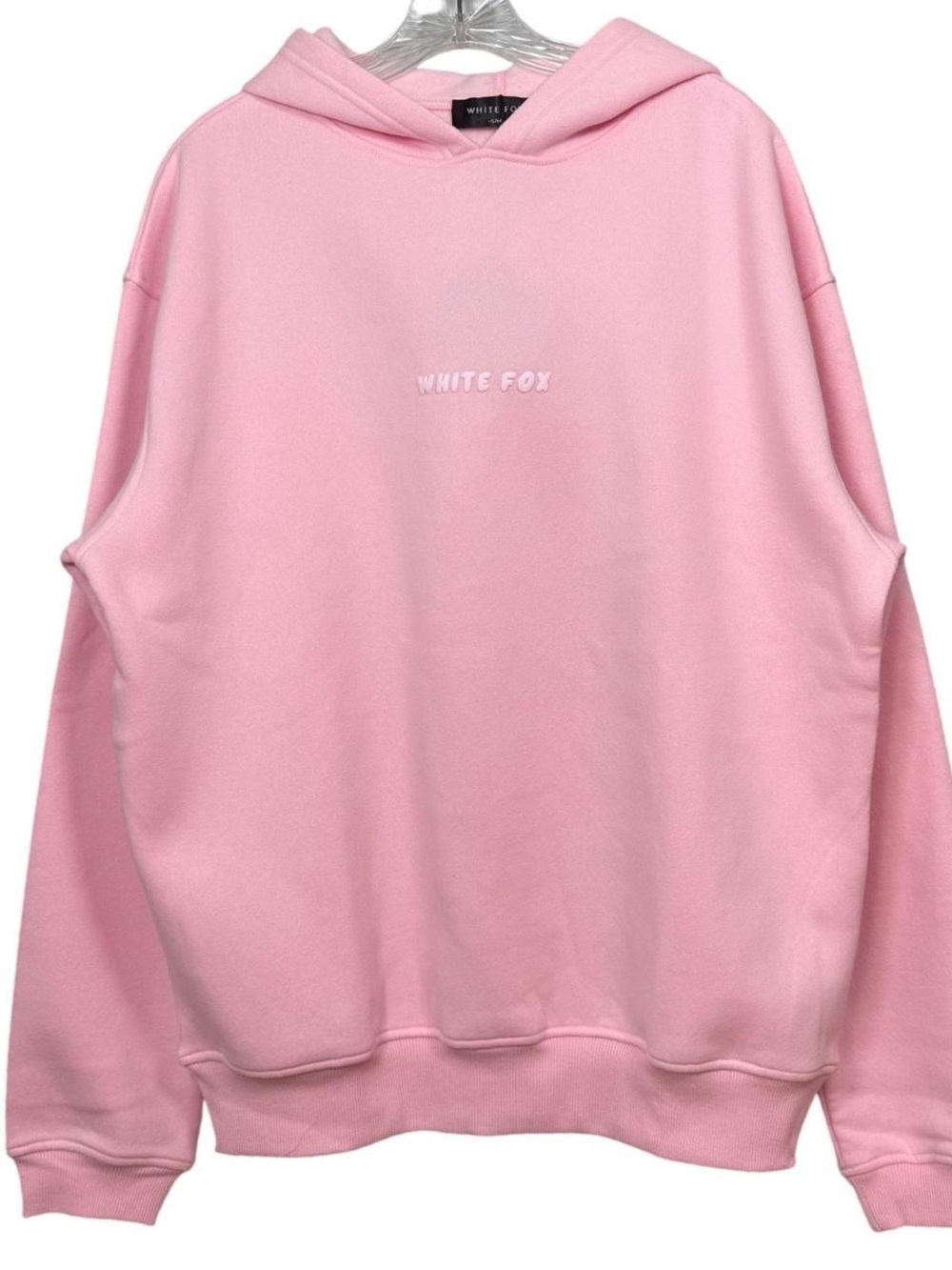 White Fox Leisure 3.5 Series Oversized Hoodie- Size M/L